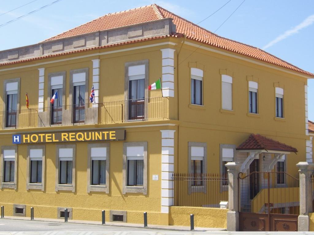 Hotel Requinte B&B Arcozelo  외부 사진